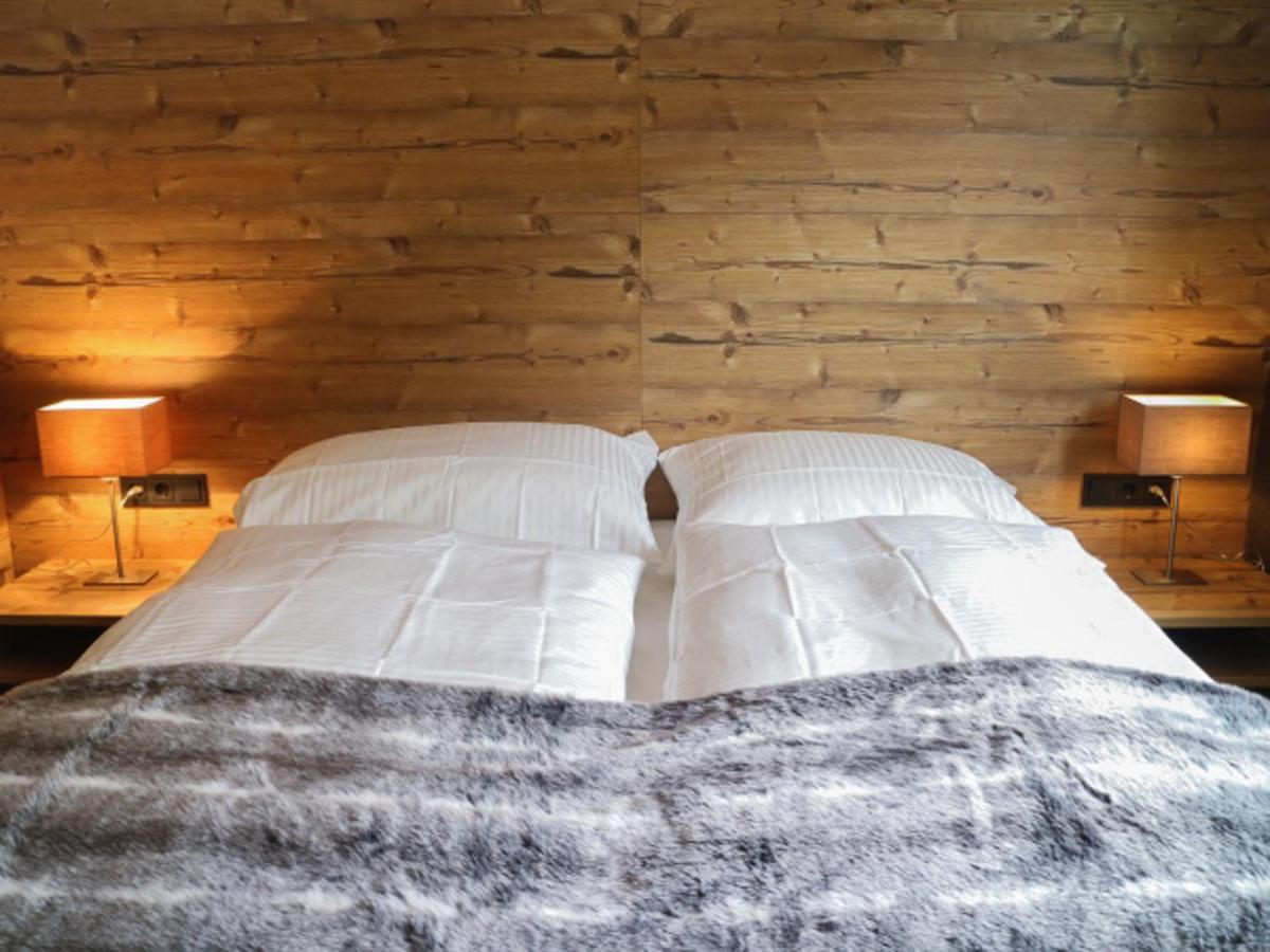 Bed and Breakfast Chalet Lenzi Sankt Anton am Arlberg Exteriér fotografie