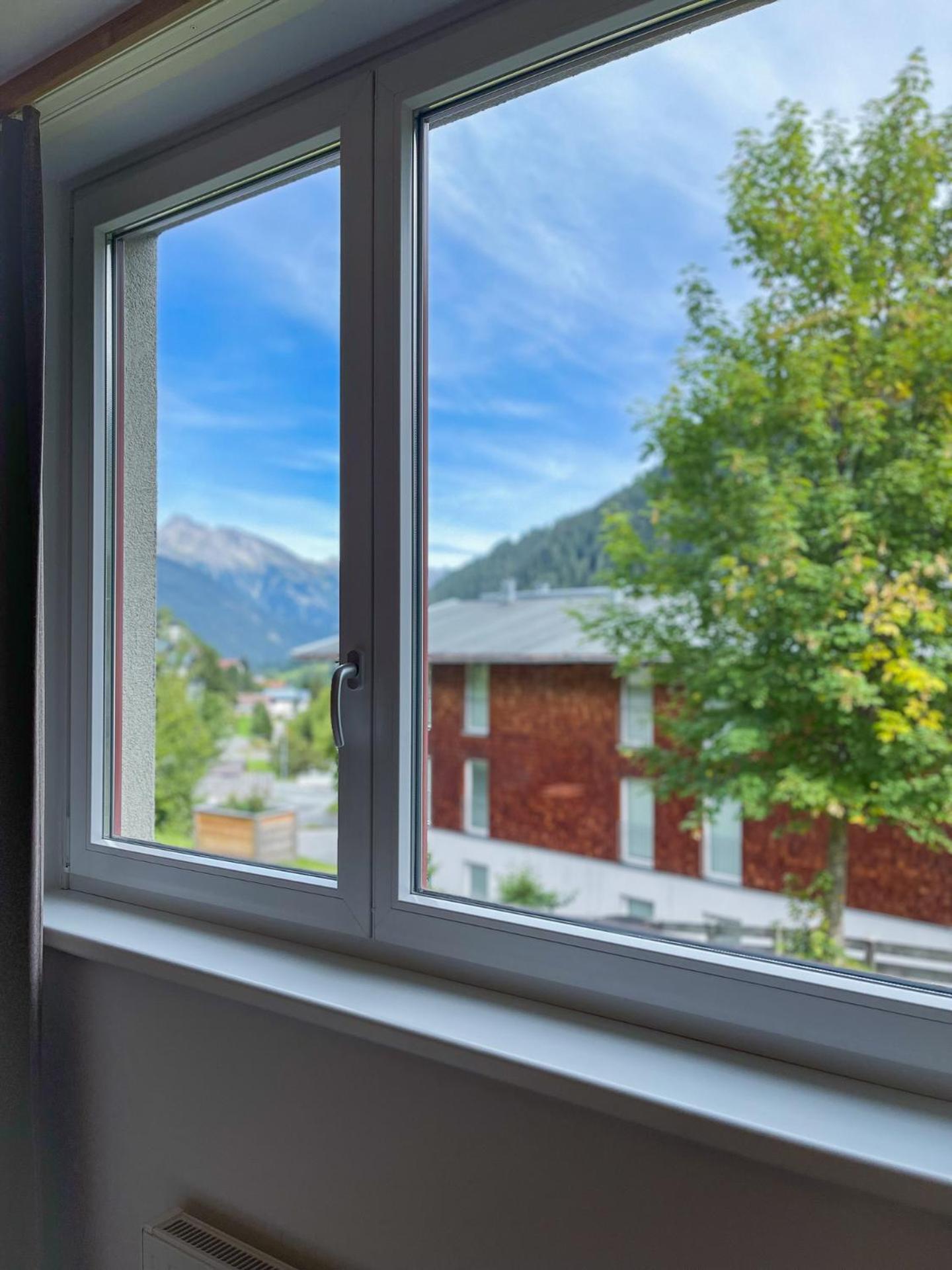 Chalet Lenzi Sankt Anton am Arlberg Exteriér fotografie